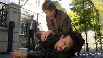 "Tatort - In seinen Augen": Heike Makatsch und Sebastian Blomberg ermitteln - SWR