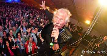 "De Höhner" geben Gas in Blomberg | Lokale Nachrichten aus Blomberg - Lippische Landes-Zeitung