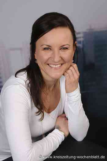 Vielfältige Therapieangebote: Simona Heinze aus Stade bietet sanfte Hilfe mit verschiedenen Methoden und Coac - Kreiszeitung Wochenblatt