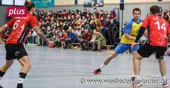 Maul und Marxen vertreten Welsch beim TV Idstein - Wiesbadener Kurier