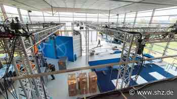 Landtagswahl in SH 2022: Landtag in Kiel wird am Wahltag zum Medienzentrum | shz.de - shz.de