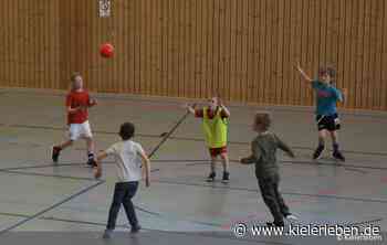 Holstein Kiel bewegt Kinder - KIELerleben