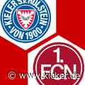 Aufstellung | Holstein Kiel - 1. FC Nürnberg : | 33. Spieltag | 2. Bundesliga 2021/22 - kicker