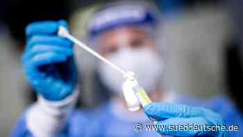 Gesundheit - Kiel - Corona-Inzidenz in Schleswig-Holstein bei 950,5 - Gesundheit - Süddeutsche Zeitung - SZ.de