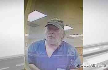 Jasper County Sheriff's Office searching for missing 74-year-old man with dementia symptoms - KLTV