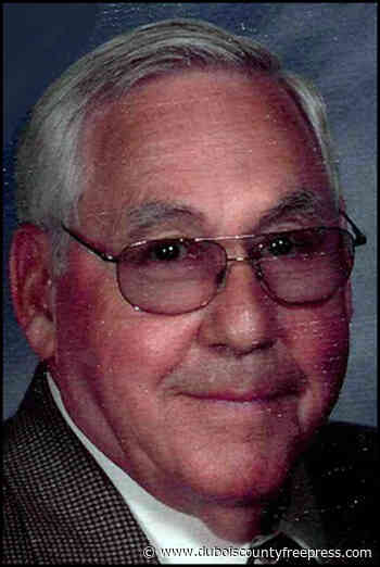 Edward J. Wilz, 80, Jasper - Dubois County Free Press