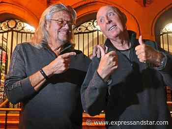 Time to stand up and rock with Jasper Carrott - Express & Star