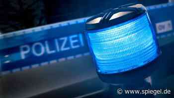 Büro von Ria Nowosti in Berlin: Polizei findet Brandsatz im Gebäude einer russischen Nachrichtenagentur - DER SPIEGEL