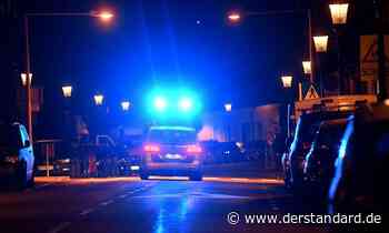 Polizei verhinderte Mord und Selbstmord in Innsbruck - Österreich - DER STANDARD