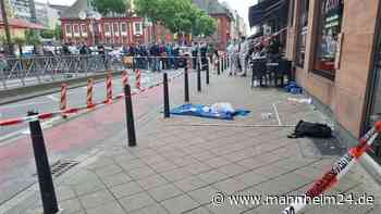 Nach Todesfall in Mannheim: Bodycams ausgeschaltet – Polizei auf Zeugenvideos angewiesen - mannheim24.de