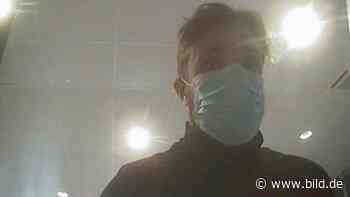 Rentner beklaut: Polizei sucht mutmaßlichen EC-Betrüger | Regional - BILD