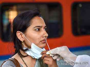 Active COVID-19 Infections In India Rise By 332 Cases As 40 Deaths Reported. Check Positivity Rate - ABP Live