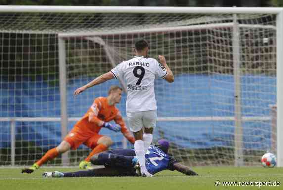 SC Verl: „Noch nichts erreicht“ – Fokus liegt auf dem MSV - RevierSport