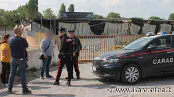 Ardea, incendio deposito pneumatici: a distanza di anni i miasmi invadono via di Valle Caia - Il Faro online