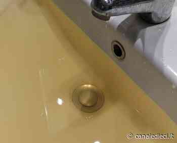 Acqua gialla dai rubinetti di Pomezia e Ardea: cosa sta succedendo - Canale Dieci