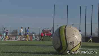 Footy and fundraising: Local soccer clubs raise money for Ukrainian relief