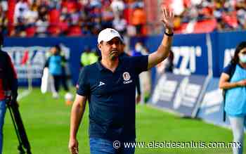 (VIDEO) Monterrey es favorito pero tenemos con que ganar: André Jardine - El Sol de San Luis