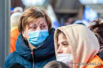 Zehn Kommunen von Verteilung der Ukraine-Flüchtlinge ausgenommen - TAGEBLATT: Nachrichten aus Stade, Buxtehude und der Region - Stader Tageblatt - Tageblatt-online