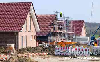 Bauzinsen steigen kräftig: Hauskauf wird noch teurer - Landkreis Stade - Stader Tageblatt - Tageblatt-online
