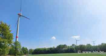 Windturbinepark in Olmen officieel geopend: burgers kunnen mee participeren - Het Laatste Nieuws