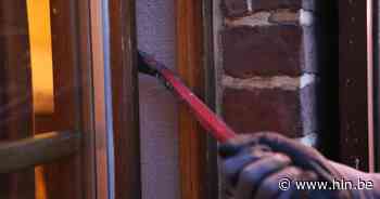 Dieven dringen woning binnen via raam - Het Laatste Nieuws