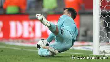 Así fue la eliminación de Monterrey en penaltis ante Atlético de San Luis - Marca México