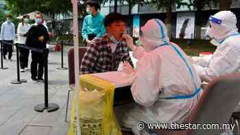 Coronavirus: Beijing outbreak ramps up pressure on China's economic momentum - The Star Online