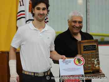 GALLERY: Brockville Braves hand out the hardware - Standard Freeholder