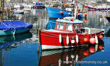 TONY HETHERINGTON: Mevagissey fine row ruined my Cornwall trip - This is Money