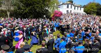 53 photos from Flora Day as it returns better than ever - Cornwall Live