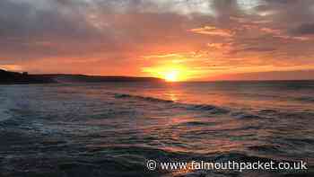 One Cornwall location among UK's best beaches to watch the sunset - Falmouth Packet