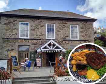 Tripadvisor's 'best' and 'worst' Wetherspoons in Cornwall - Falmouth Packet