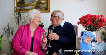 Couple celebrate 70 years of marriage with refreshing honesty - Cornwall Live