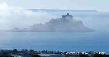 Met Office forecast for Cornwall predicts largely sunny skies on Saturday, May 7 - Cornwall Live