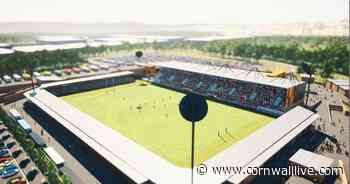 Controversial Stadium for Cornwall could finally be built if it receives Levelling Up cash - Cornwall Live