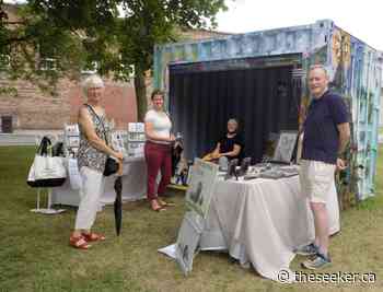 Pop-Up Shops Open May 18th - The Seeker Newsmagazine Cornwall - The Seeker