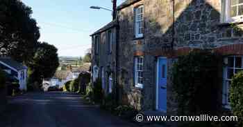 Places in Cornwall have up to 40% of properties being used as second homes - Cornwall Live