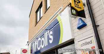 McColl's goes into administration leaving dozens of Cornwall jobs at risk - Cornwall Live