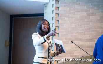 Meet the White House's New Director of Environmental Justice - Scientific American