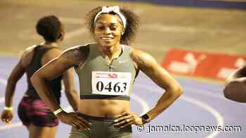 Thompson-Herah wins 200m at Jubilee series in Kingston | Loop Jamaica - Loop News Jamaica