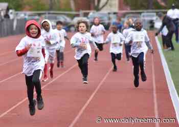 Snapshot: YMCA Kids Classic at Dietz Stadium in Kingston - The Daily Freeman