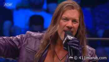 Chris Jericho Says He Got A Restraining Order Against Eddie Kingston - 411mania.com