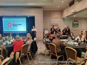 LET Education Trust hosts first major staff event