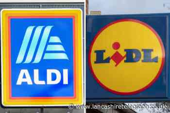 Aldi and Lidl: What's in the middle aisles from Sunday May 8