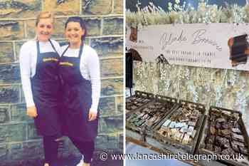 Pendle: Bakery pop up stall becomes permanent fixture in shopping outlet