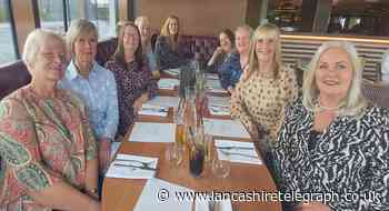 Burnley: Nurses reunited 40 years after they began their training