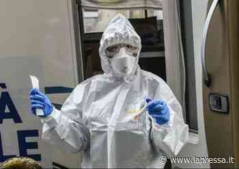Covid a Modena, 598 casi, due decessi e 8 ricoveri - La Pressa
