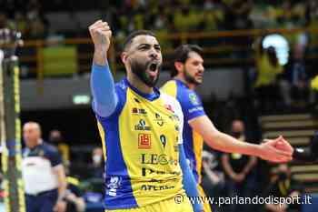 Modena Volley - Gazzetta di Modena: Nimir e Ngapeth per una settimana stelle in Iran - Parlando di Sport