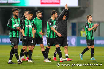 Sassuolo - Gazzetta di Modena - Neroverdi alla ricerca di riscatto contro l'Udinese - Parlando di Sport
