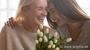 Zum Muttertag: Ideen für Last-Minute-Geschenke aus dem Internet - BRIGITTE.de